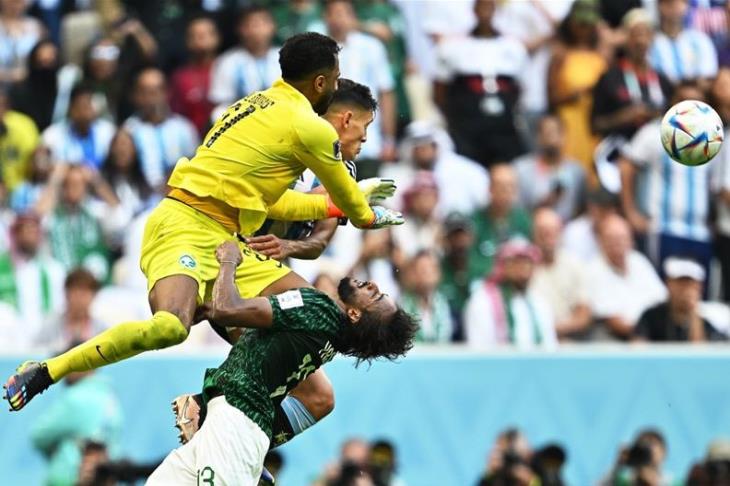 تقارير: إصابة كأس العالم تنهي موسم ياسر الشهراني 